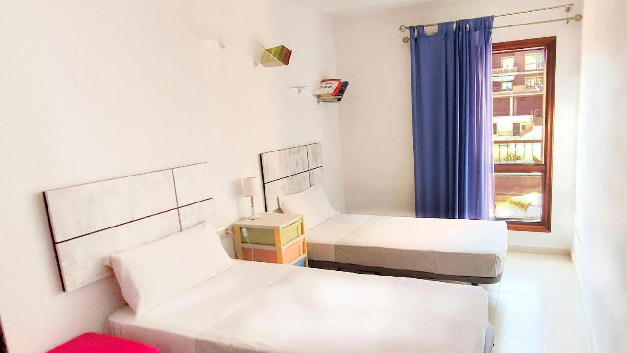 Cm 2 Bd Appartment Near The Sea 厄尔梅达诺 外观 照片