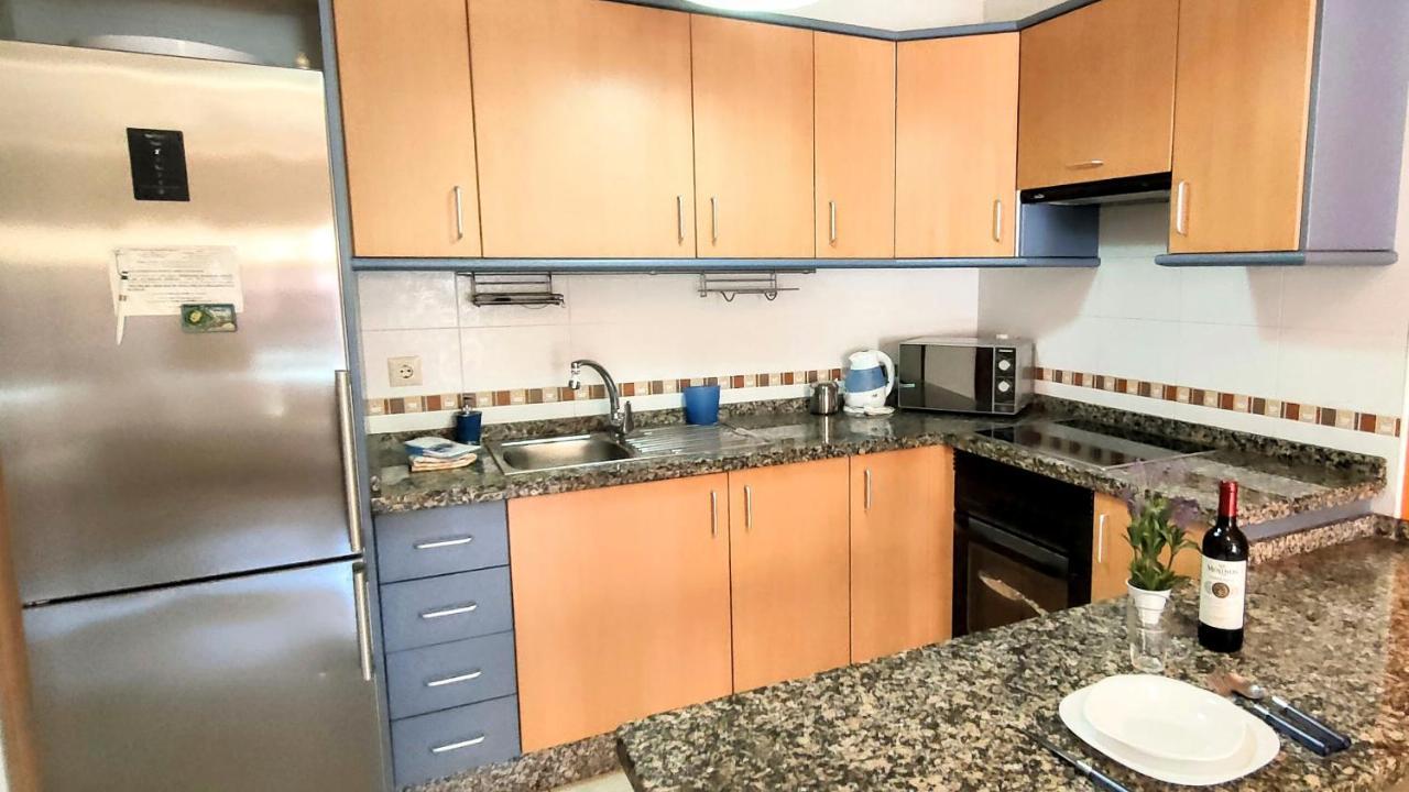 Cm 2 Bd Appartment Near The Sea 厄尔梅达诺 外观 照片
