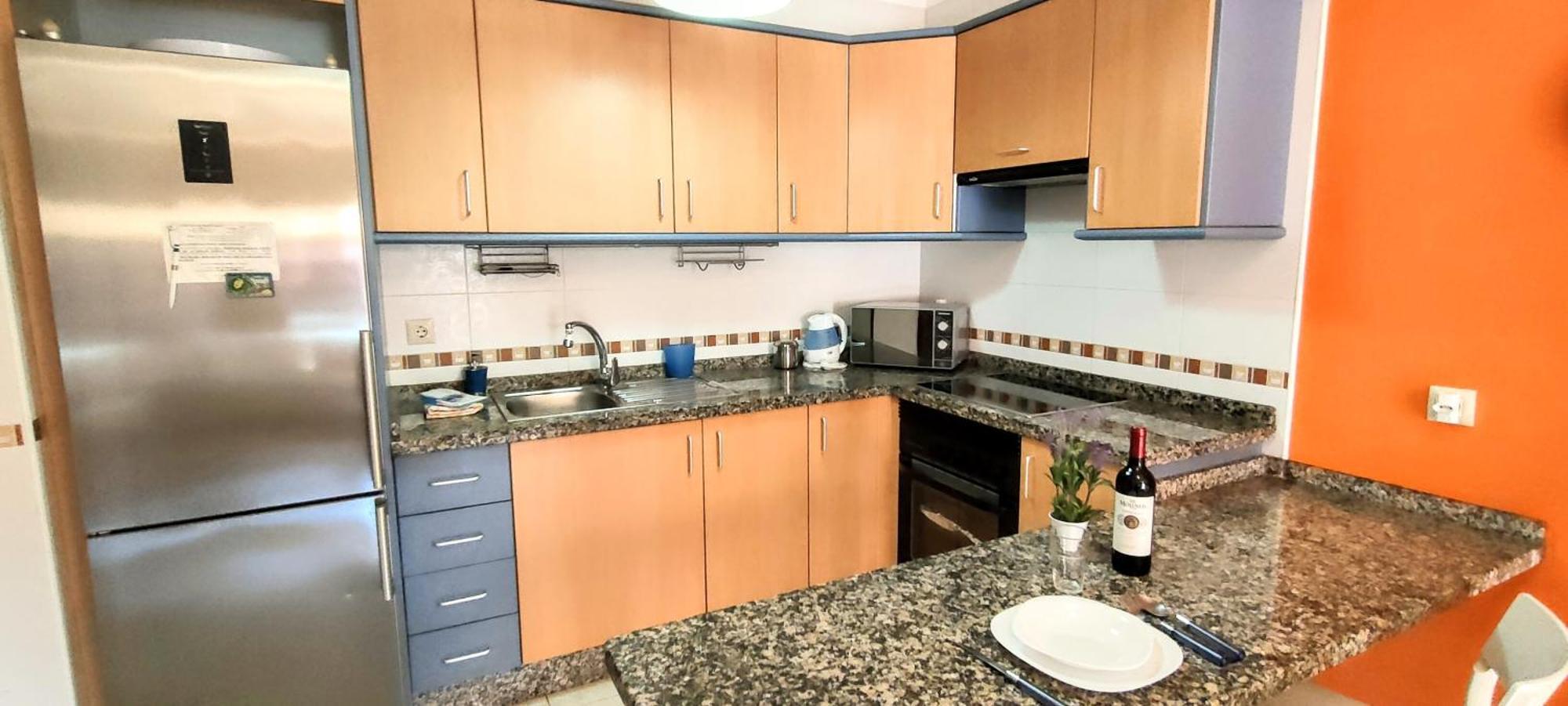 Cm 2 Bd Appartment Near The Sea 厄尔梅达诺 外观 照片