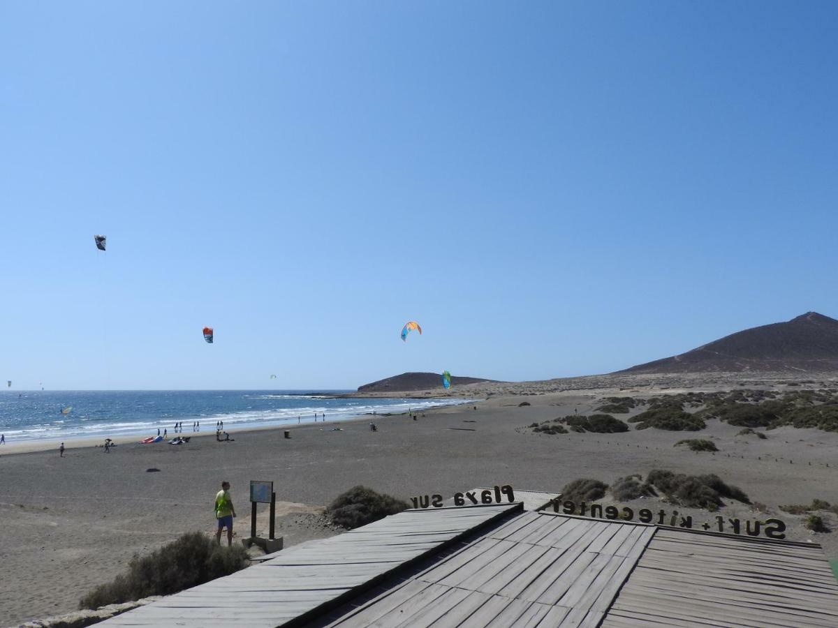 Cm 2 Bd Appartment Near The Sea 厄尔梅达诺 外观 照片